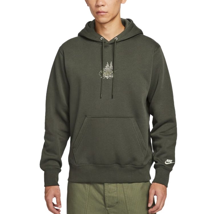 Nike Оливковый зеленый свитшот Men's Olive Green
Nike Оливковый зеленый свитшот Men's Olive Green