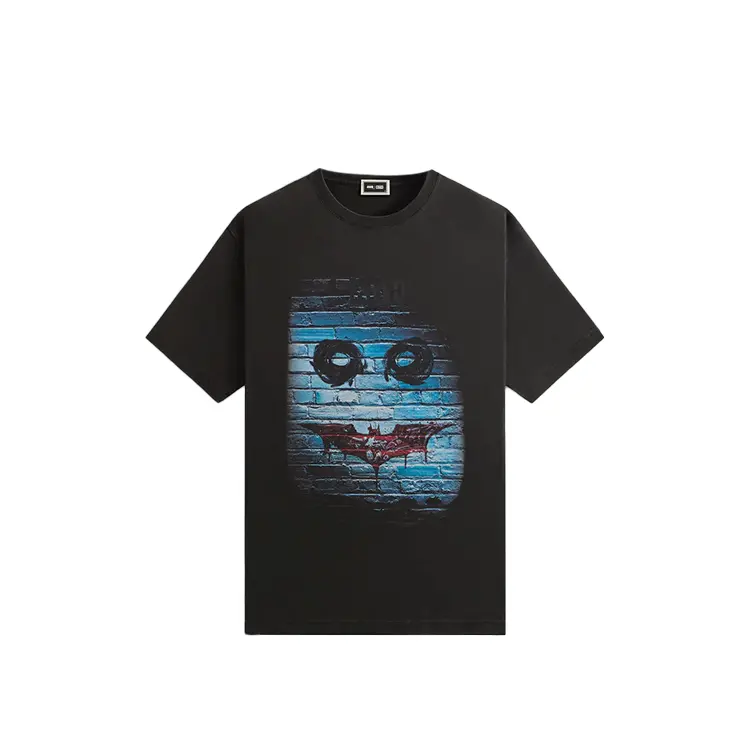 Футболка Vintage с принтом Batman Dark Knight Teaser KITH, черный
Футболка Vintage с принтом Batman Dark Knight Teaser KITH, черный