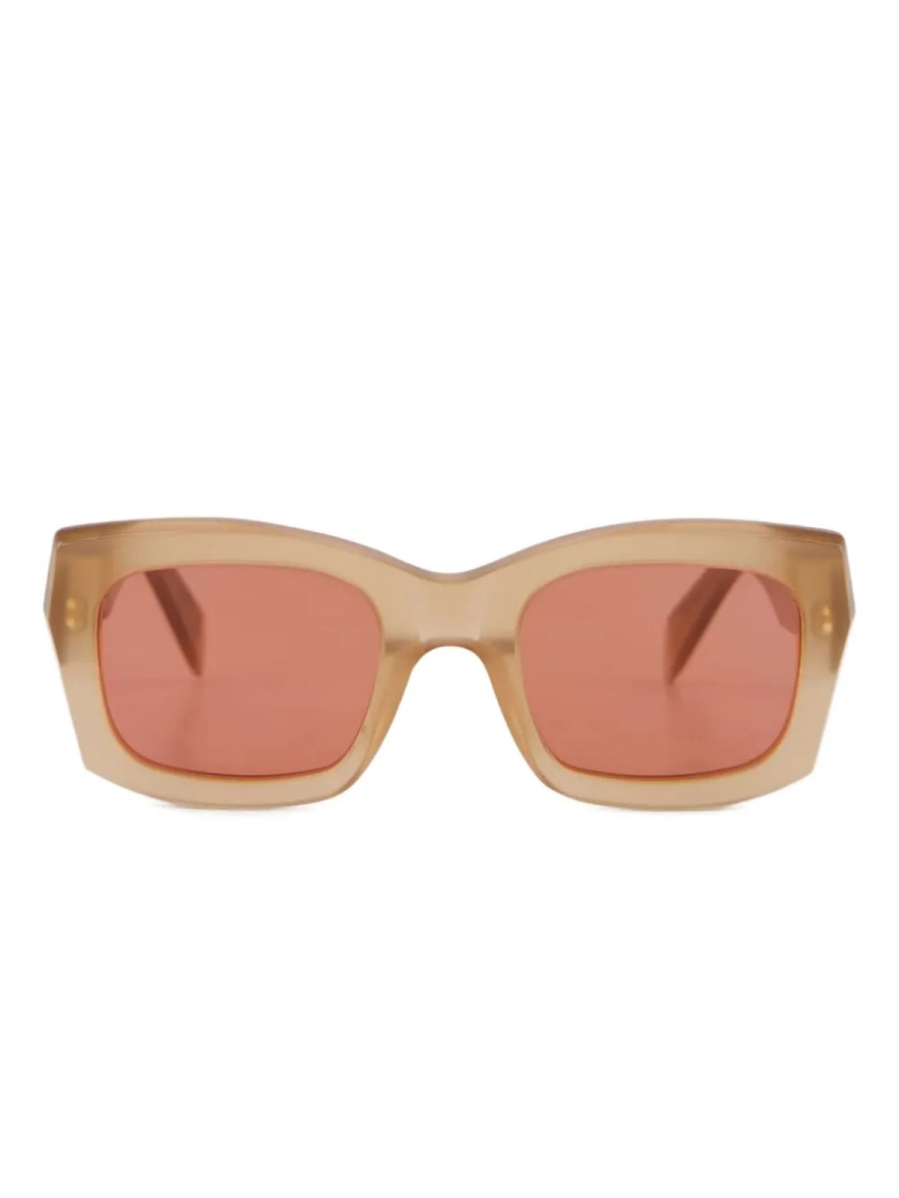 Retrosuperfuture солнцезащитные очки Komori, коричневый
Retrosuperfuture солнцезащитные очки Komori, коричневый