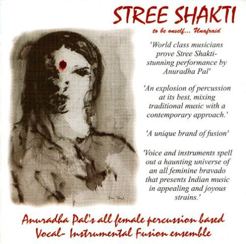 CD диск Pal, Anuradha: Stree Shakti: Asia's First All Female Group
CD диск Pal, Anuradha: Stree Shakti: Asia's First All Female Group