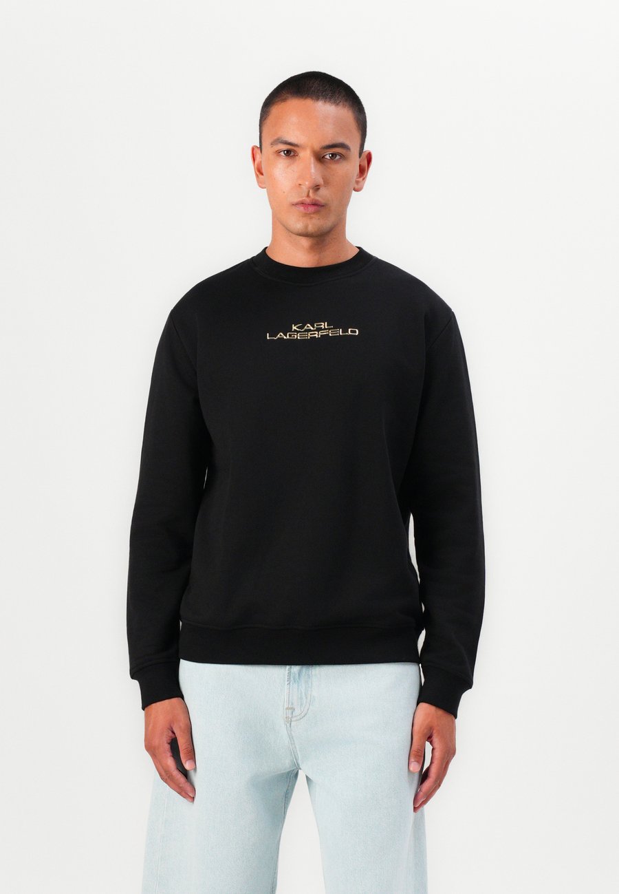 Толстовка KARL LAGERFELD CREW NECK, Black
Толстовка KARL LAGERFELD CREW NECK, Black