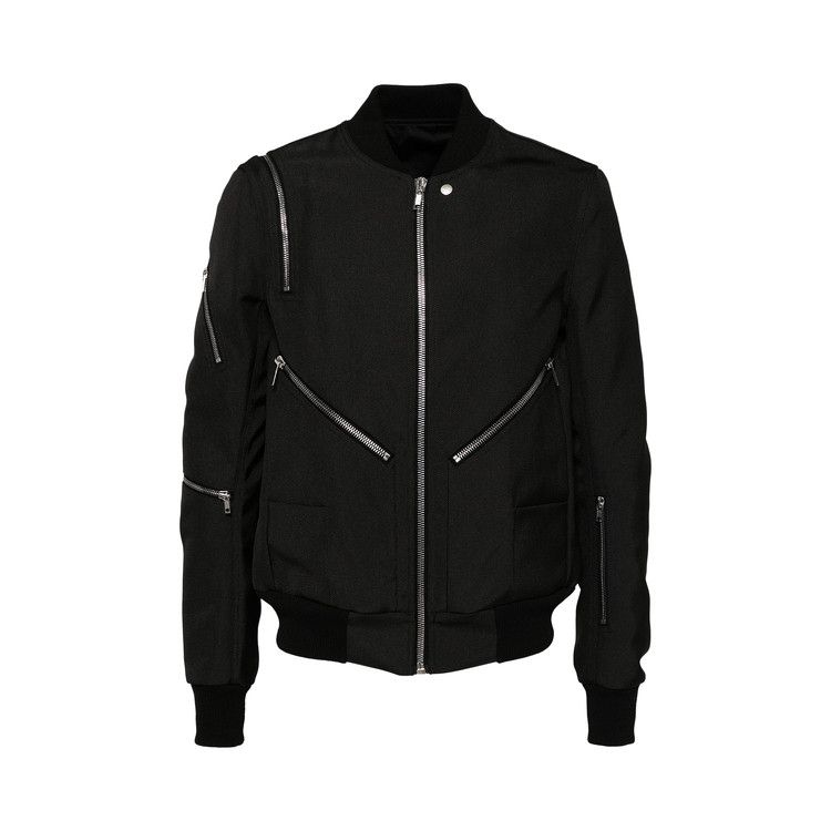 Куртка Rick Owens Headon Flight Bomber Jacket, Black
Куртка Rick Owens Headon Flight Bomber Jacket, Black