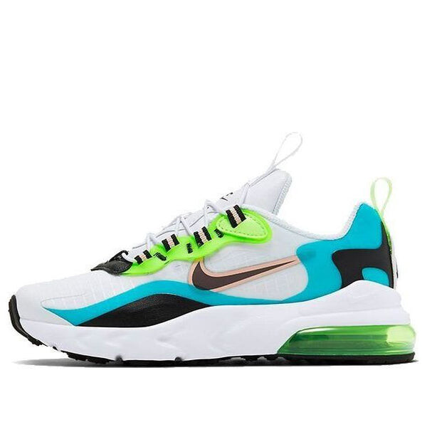 Кроссовки air max 270 react se Nike, синий
Кроссовки air max 270 react se Nike, синий
