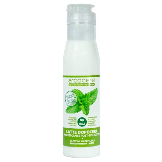 Мятное молочко после депиляции, 150 мл Arco
Мятное молочко после депиляции, 150 мл Arco