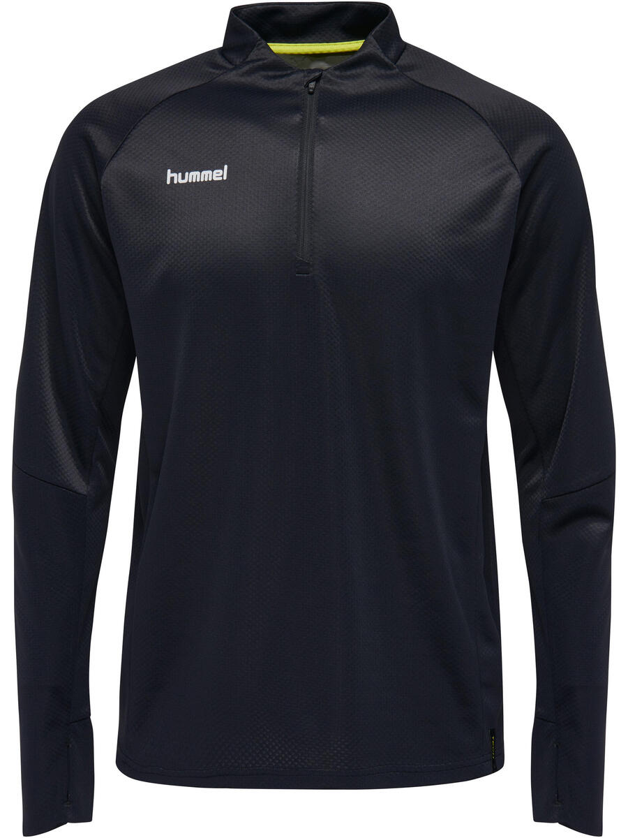 HUMMEL Толстовка Tech Move Half Zip, мужская короткая толстовка на молнии
HUMMEL Толстовка Tech Move Half Zip, мужская короткая толстовка на молнии