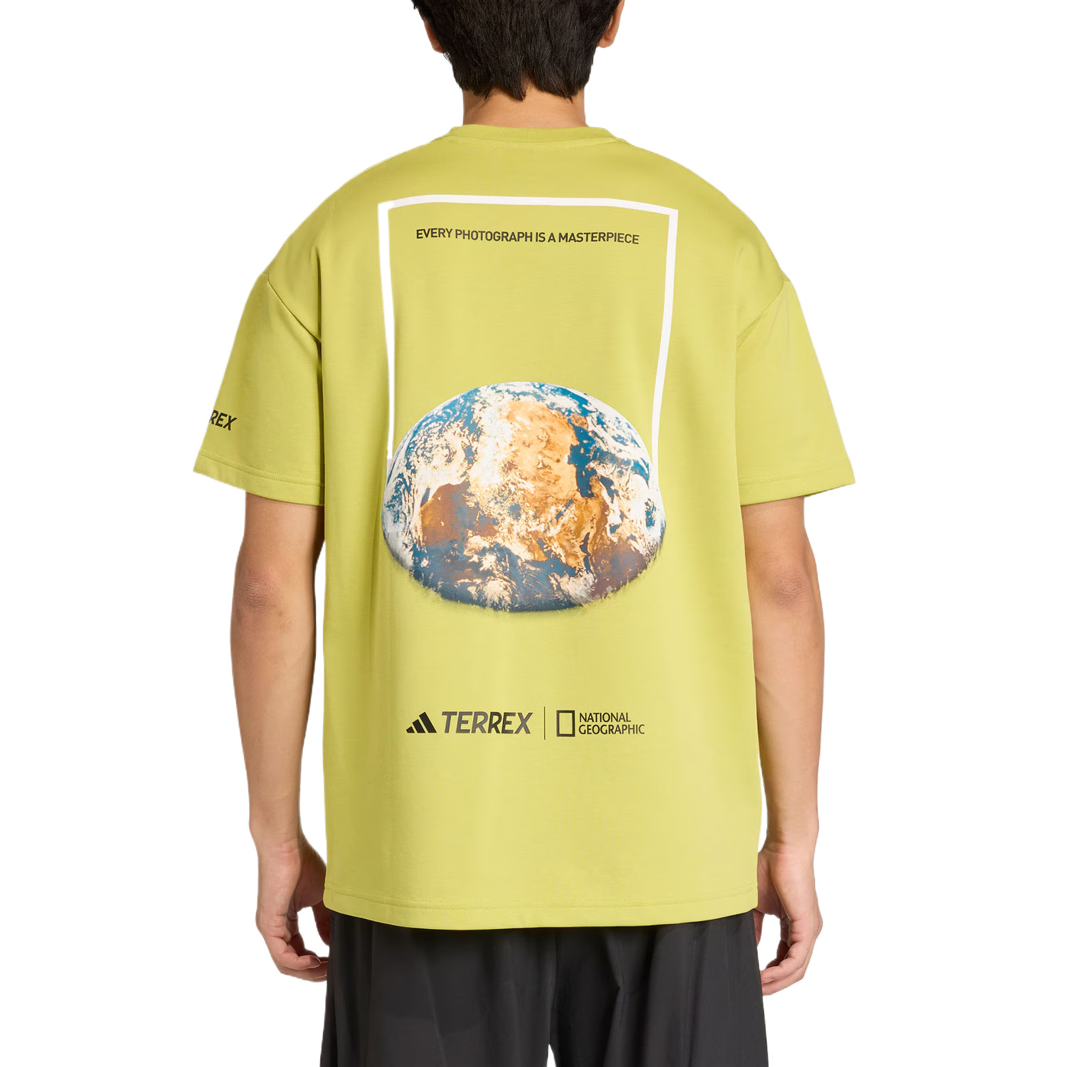 Футболка National Geographic Graphic с коротким рукавом Adidas, желтый
Футболка National Geographic Graphic с коротким рукавом Adidas, желтый