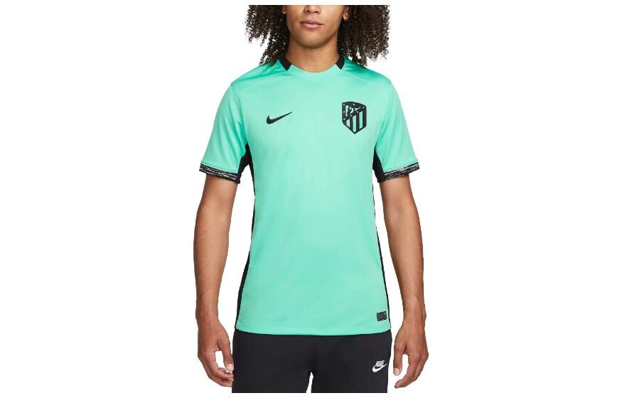 Футбольная майка мужская зеленая Nike, зеленый
Футбольная майка мужская зеленая Nike, зеленый