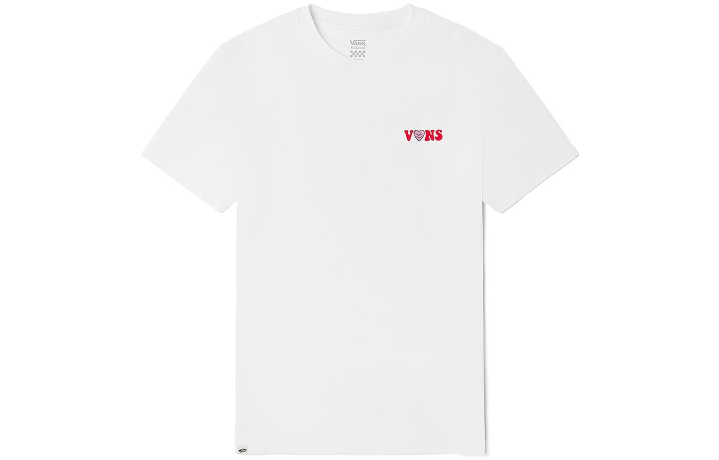 Футболка женская белая Vans
Футболка женская белая Vans