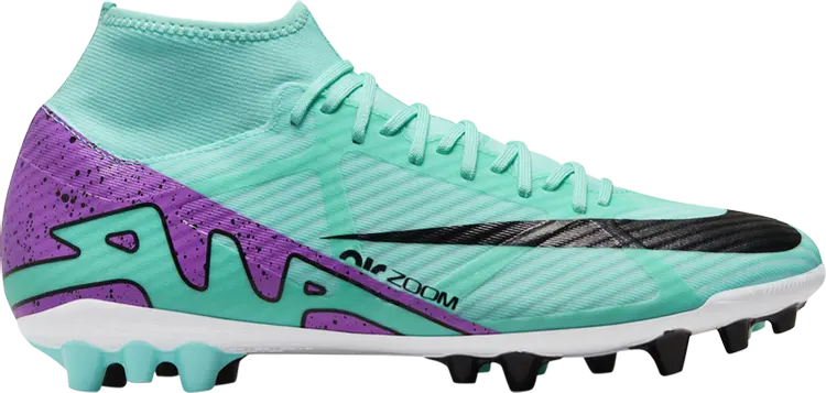 Кроссовки Zoom Mercurial Superfly 9 Academy AG 'Peak Ready Pack', синий
Кроссовки Zoom Mercurial Superfly 9 Academy AG 'Peak Ready Pack', синий