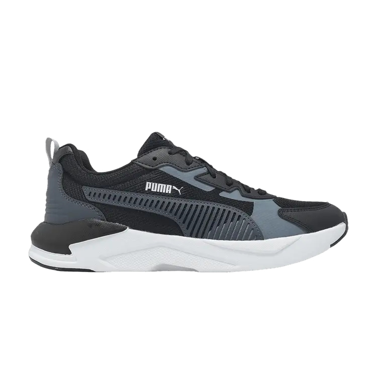 Кроссовки Puma X-Ray 3 Lite 'Black Strong Grey', черный
Кроссовки Puma X-Ray 3 Lite 'Black Strong Grey', черный