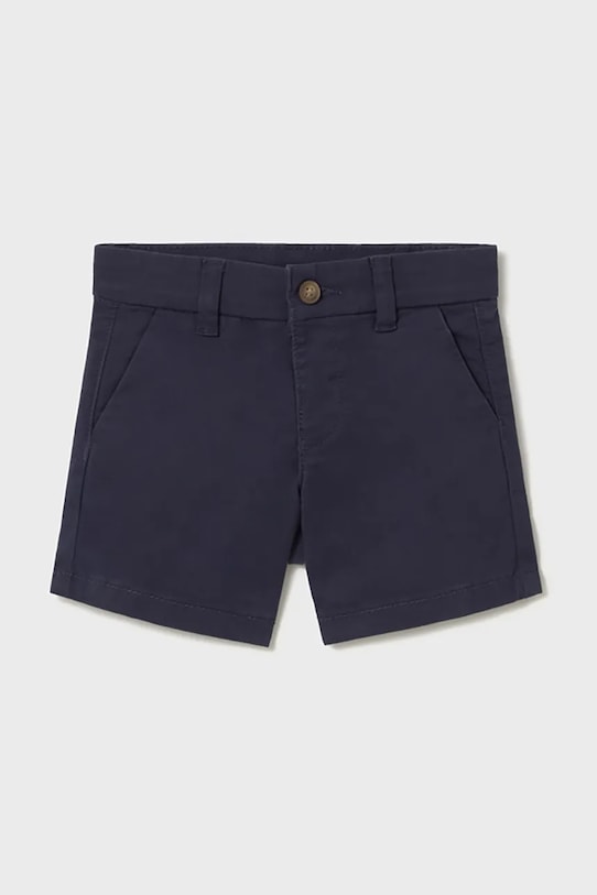 Детские шорты чино basic Mayoral, темно-синий
Детские шорты чино basic Mayoral, темно-синий