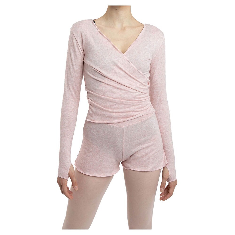 Футболка с длинным рукавом Intermezzo Cruvisnac, розовый
Футболка с длинным рукавом Intermezzo Cruvisnac, розовый