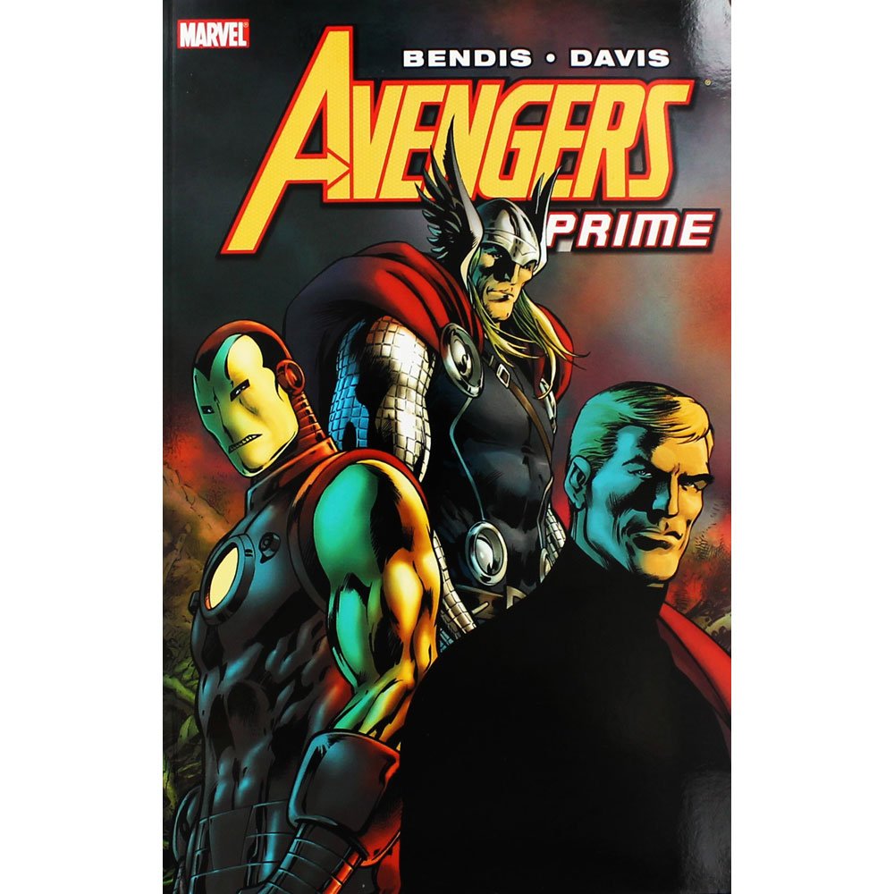 Avengers Prime (Marvel Enterprises)
Avengers Prime (Marvel Enterprises)