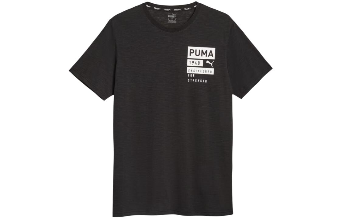 Мужская футболка Puma, цвет Black
Мужская футболка Puma, цвет Black