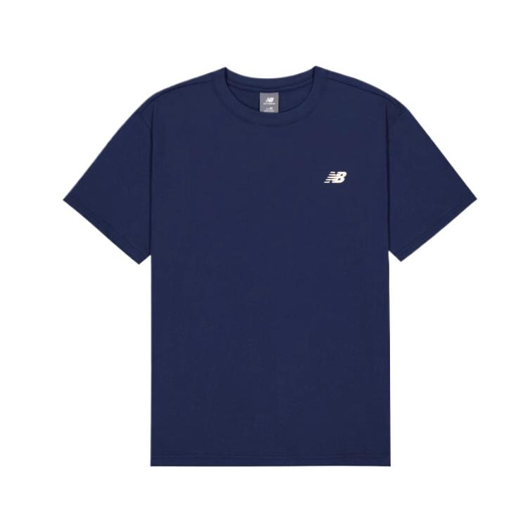 New Balance Футболка SS25 мужская marine blue, Синий, New Balance Футболка SS25 мужская marine blue
New Balance Футболка SS25 мужская marine blue, Синий, New Balance Футболка SS25 мужская marine blue