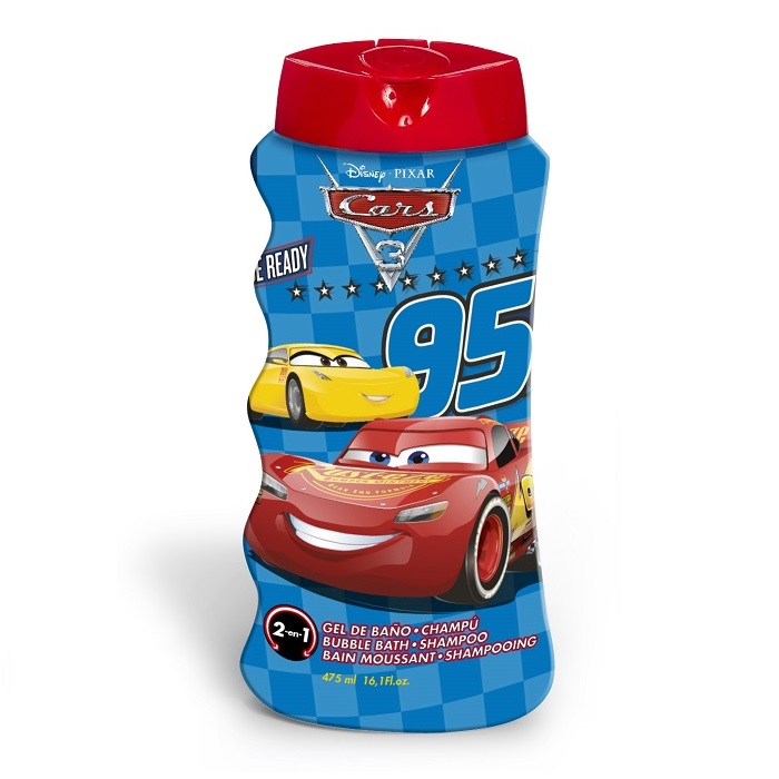 Пена для ванны и шампунь для детей cars bubble bath & shampoo Dovanos Vaikams, 475 мл
Пена для ванны и шампунь для детей cars bubble bath & shampoo Dovanos Vaikams, 475 мл