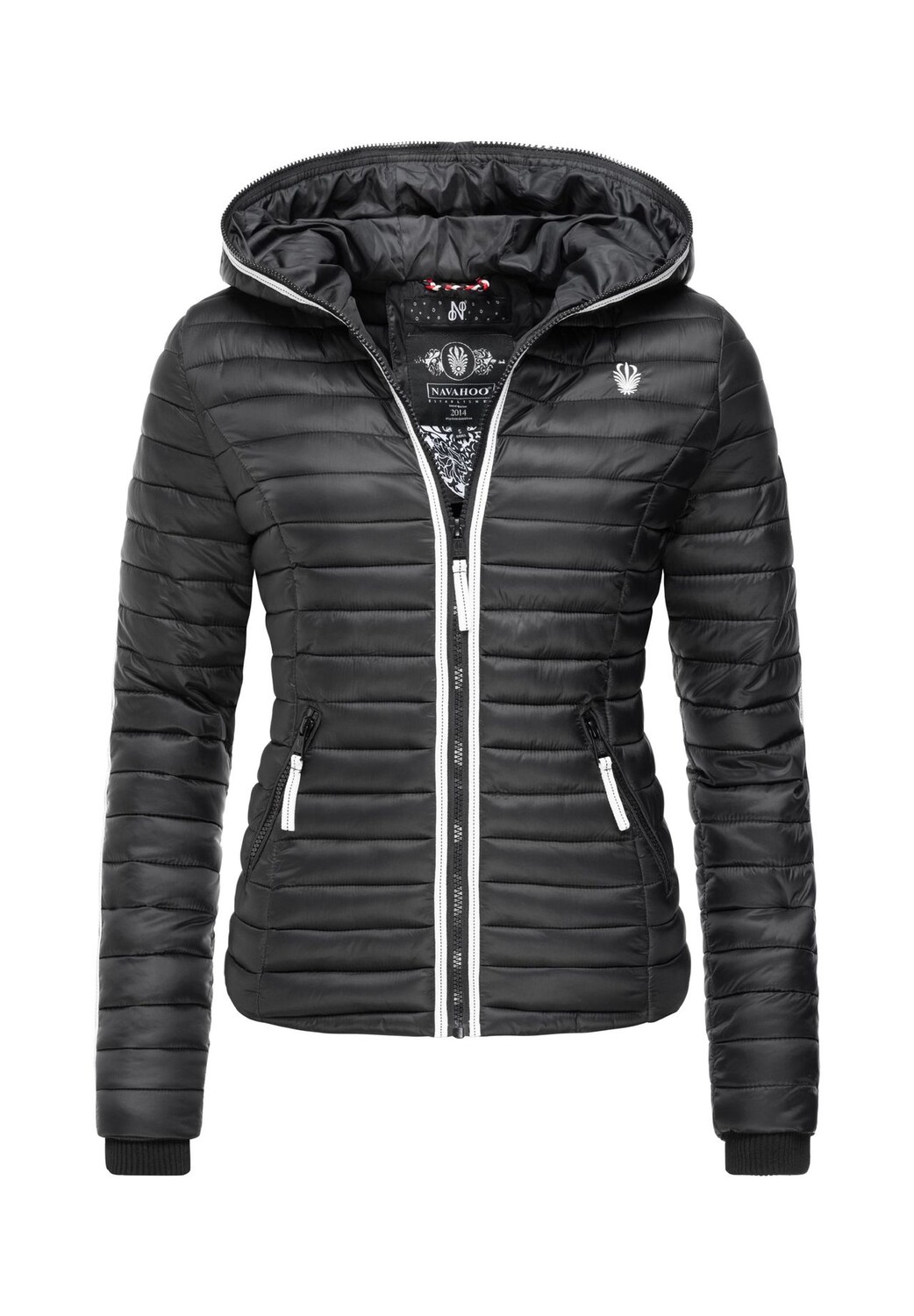 Переходная куртка Кимук Прц NAVAHOO, черный
Переходная куртка Кимук Прц NAVAHOO, черный