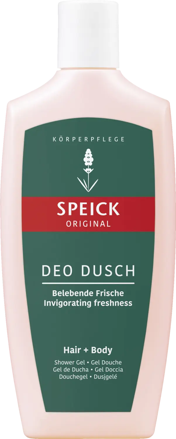 Гель для душа Speick Original Deo Dusche
Гель для душа Speick Original Deo Dusche