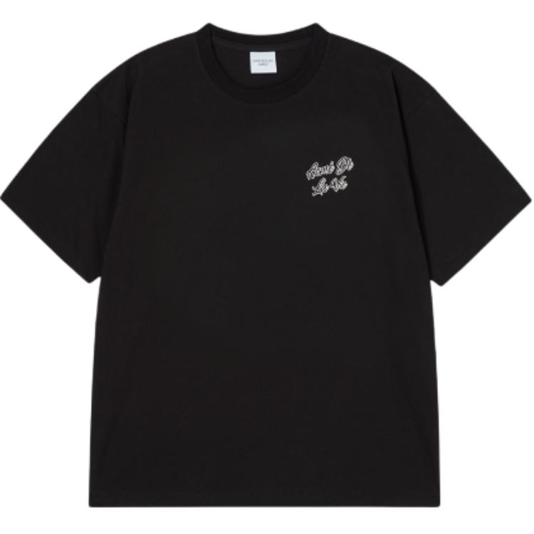 Футболка ADLV Unisex Acme De La Vie, черный
Футболка ADLV Unisex Acme De La Vie, черный