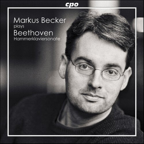 CD диск Beethoven / Becker: Markus Becker Plays Beethoven
CD диск Beethoven / Becker: Markus Becker Plays Beethoven