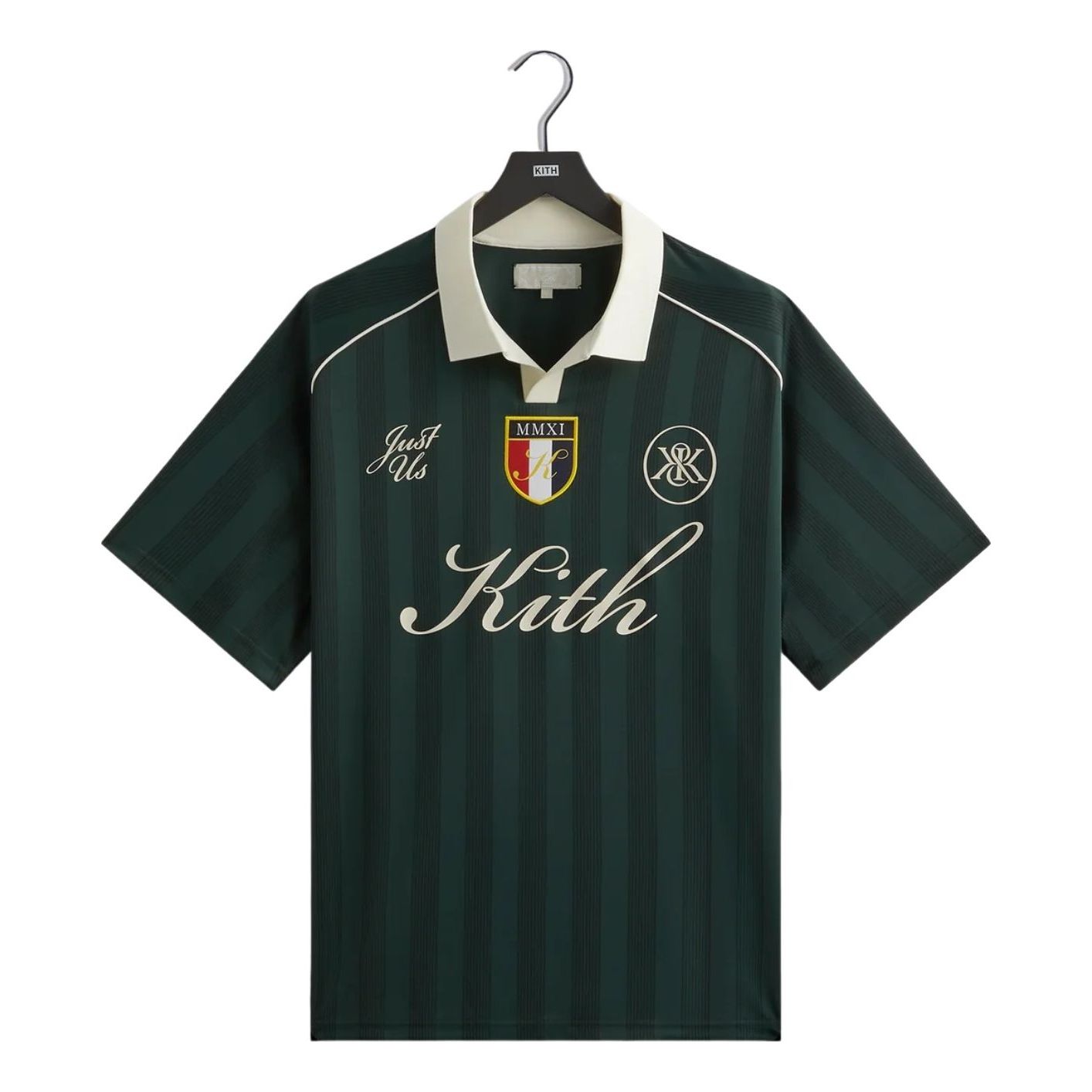 Футболка KITH Shadow Stripe Marcel 'Stadium'
Футболка KITH Shadow Stripe Marcel 'Stadium'