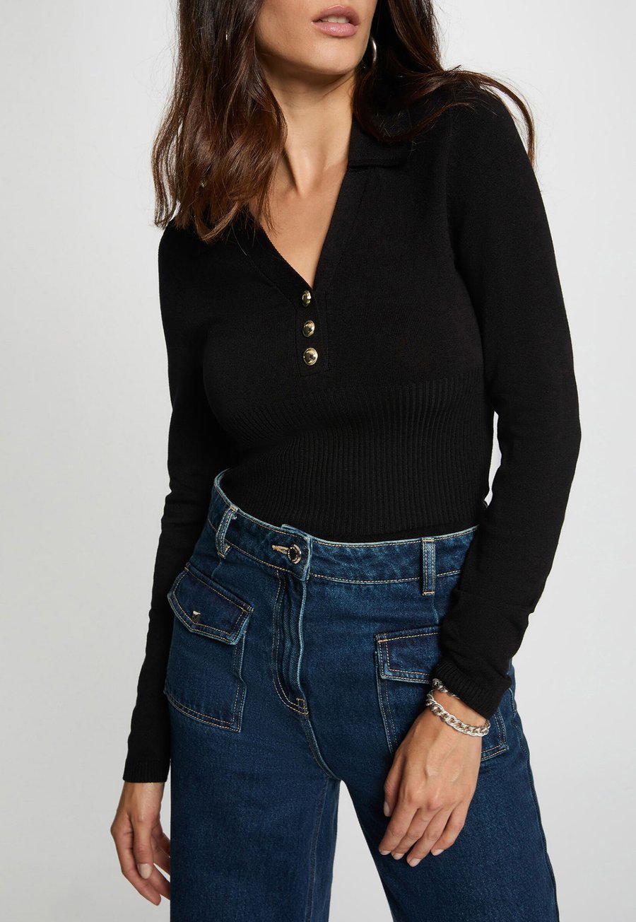 Джемпер Morgan Jumper, Noir/Black
Джемпер Morgan Jumper, Noir/Black