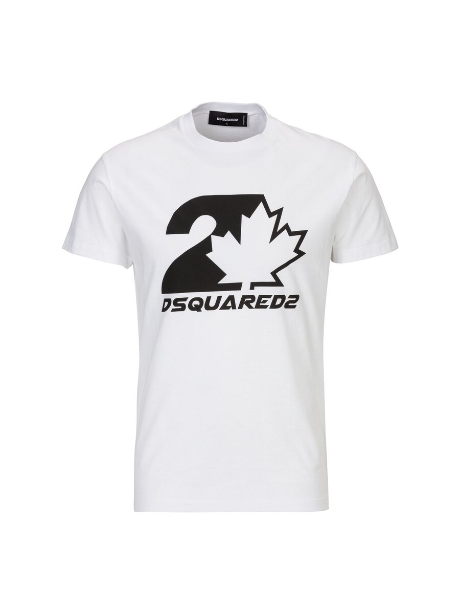 Рубашка DSQUARED2 Cool Fit, белый
Рубашка DSQUARED2 Cool Fit, белый