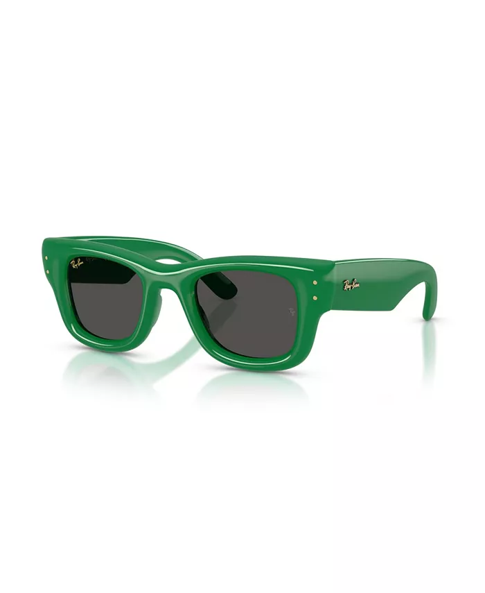 Унисекс Wayfarer Puffer Square Sunglasses, RB4940 Ray-Ban, зеленый
Унисекс Wayfarer Puffer Square Sunglasses, RB4940 Ray-Ban, зеленый