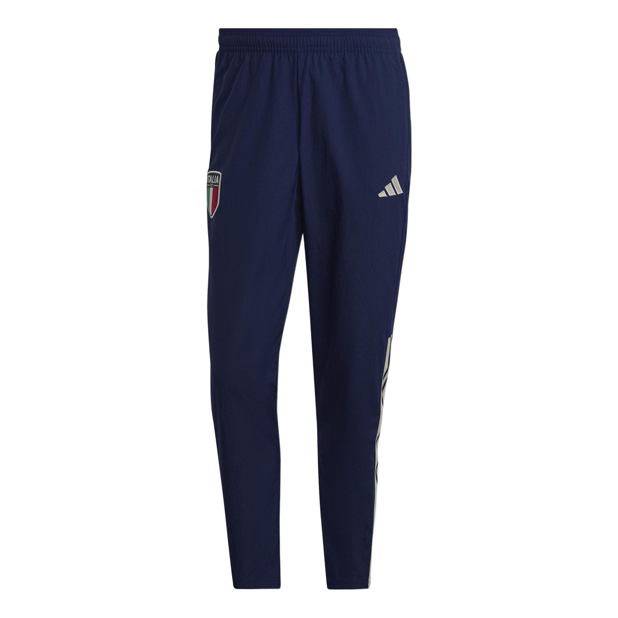 Спортивные брюки adidas Italty Tiro 23 Presentation Pants HS9874
Спортивные брюки adidas Italty Tiro 23 Presentation Pants HS9874