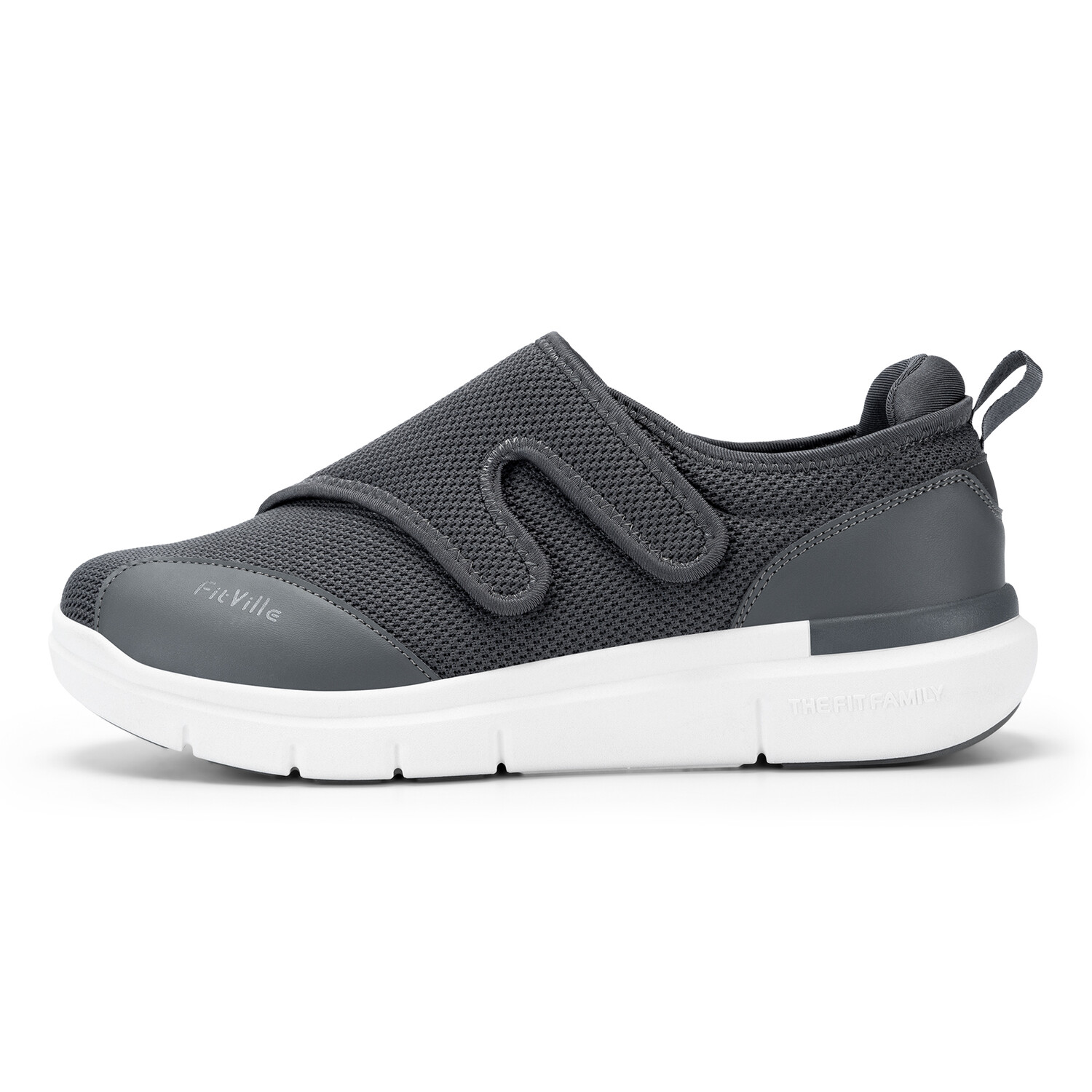 Кроссовки Fitville Casual Men Low-Top, серый
Кроссовки Fitville Casual Men Low-Top, серый