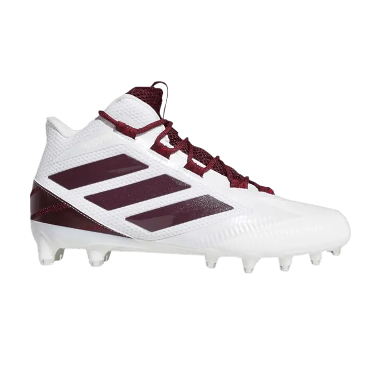 Кроссовки Freak Carbon Mid 'Cloud White Maroon', белый
Кроссовки Freak Carbon Mid 'Cloud White Maroon', белый