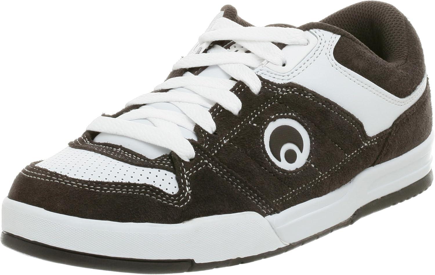 Мужские кроссовки Osiris Vault, белый/коричневый
Мужские кроссовки Osiris Vault, белый/коричневый