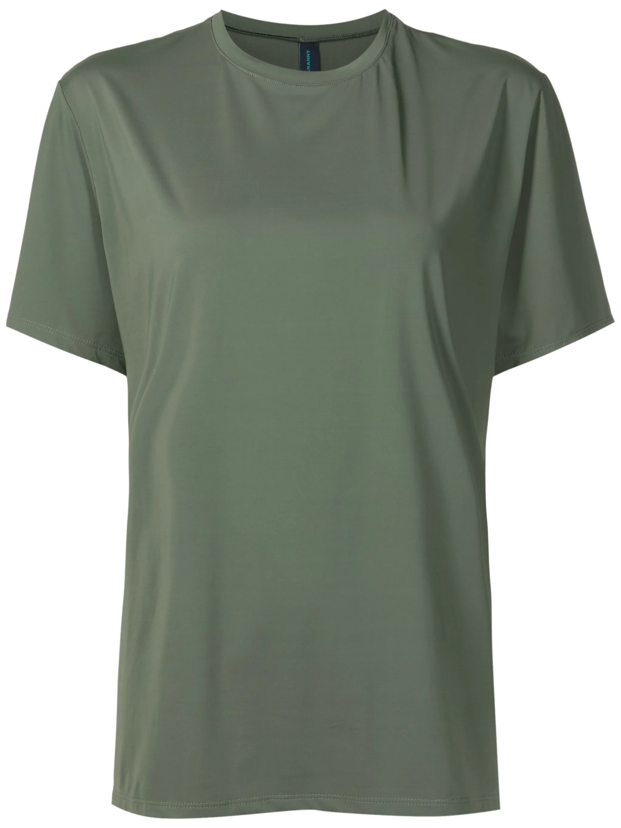 Футболка Oiti с круглым вырезом Lygia & Nanny, зеленый
Футболка Oiti с круглым вырезом Lygia & Nanny, зеленый