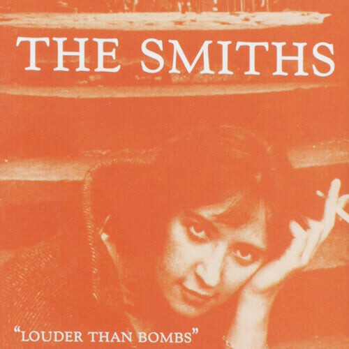 CD диск Smiths: Louder Than Bombs
CD диск Smiths: Louder Than Bombs
