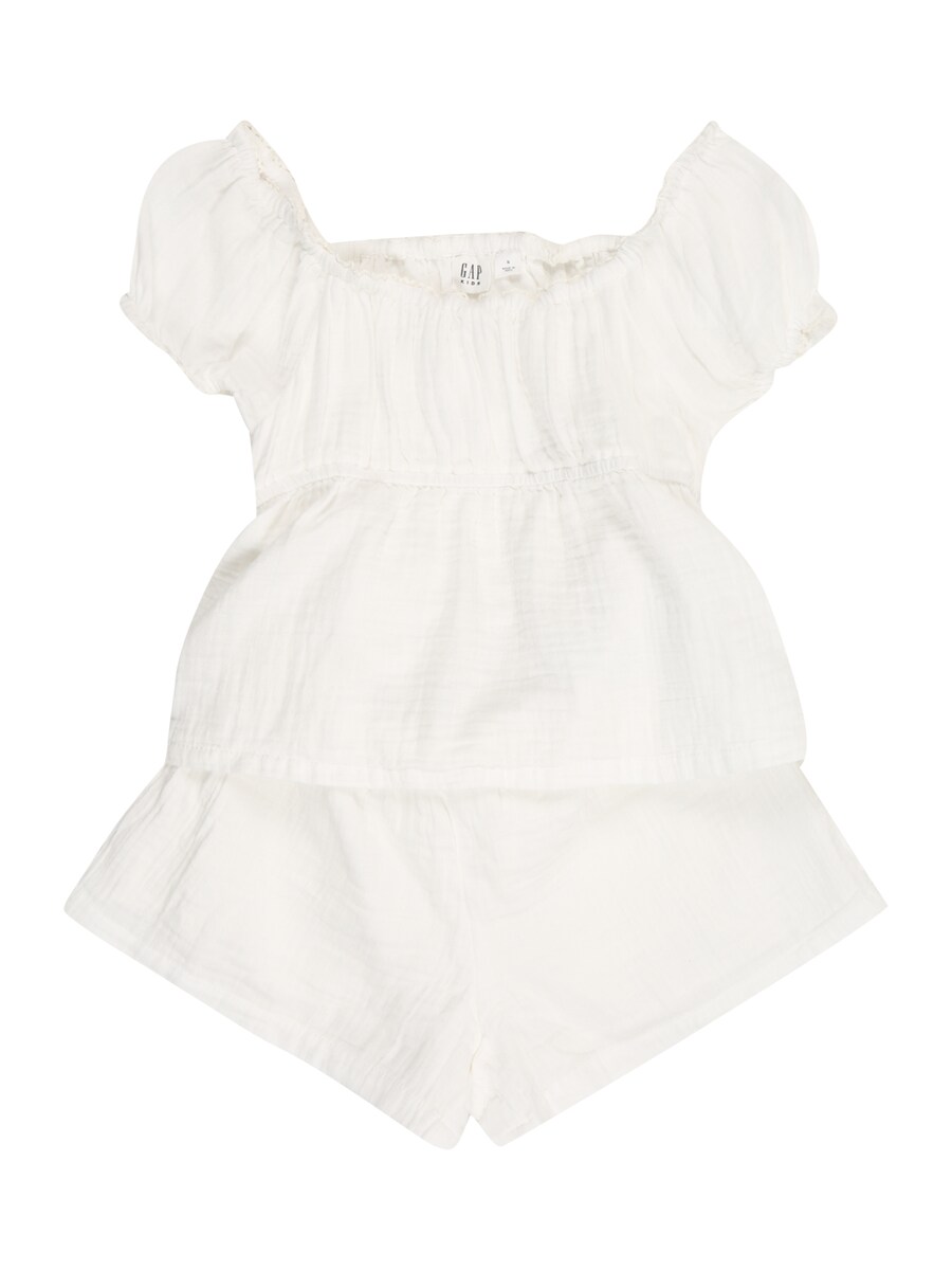 Набор GAP, белый
Набор GAP, белый