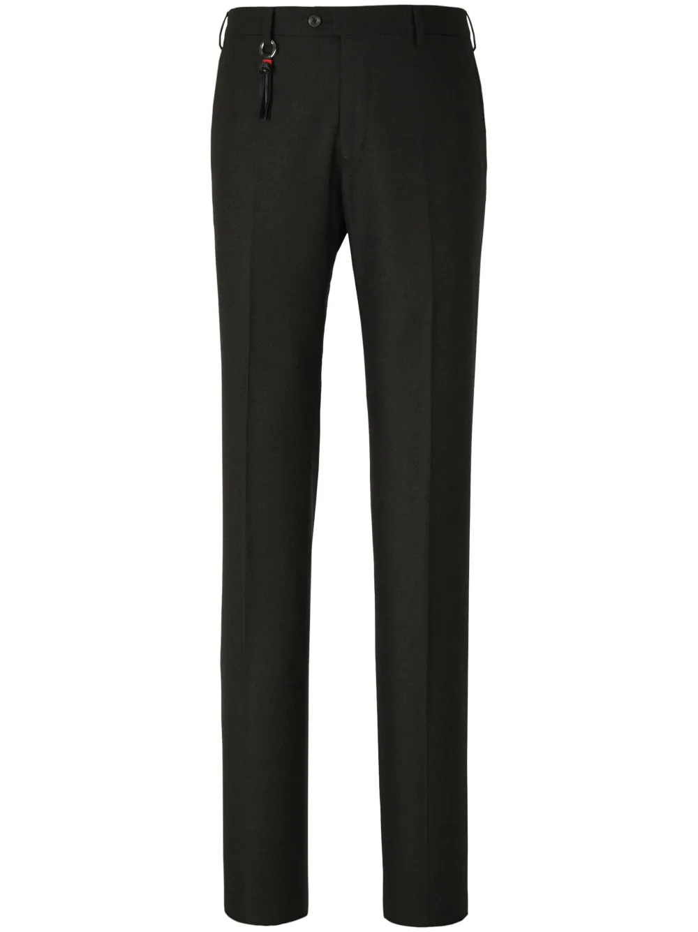 Брюки строгого кроя Marco Pescarolo, зеленый
Брюки строгого кроя Marco Pescarolo, зеленый