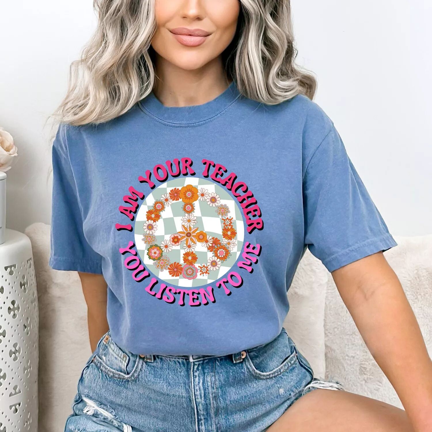 Синие футболки в клетку I Am Your Teacher, окрашенные в готовую одежду Simply Sage Market, Синий, Синие футболки в клетку I Am Your Teacher, окрашенные в готовую одежду Simply Sage Market
Синие футболки в клетку I Am Your Teacher, окрашенные в готовую одежду Simply Sage Market, Синий, Синие футболки в клетку I Am Your Teacher, окрашенные в готовую одежду Simply Sage Market