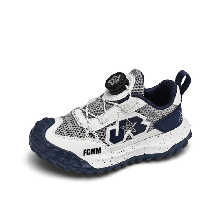Нескользящие и дышащие низкие повседневные кроссовки для детей FCMM, синий
Нескользящие и дышащие низкие повседневные кроссовки для детей FCMM, синий