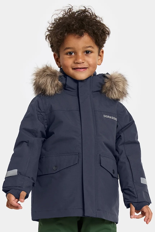 Детская куртка BJÄRVEN KIDS PARKA 4 Didriksons, темно-синий
Детская куртка BJÄRVEN KIDS PARKA 4 Didriksons, темно-синий