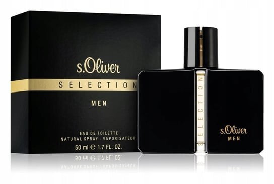Туалетная вода, 50 мл s.Oliver Selection Men 
Туалетная вода, 50 мл s.Oliver Selection Men