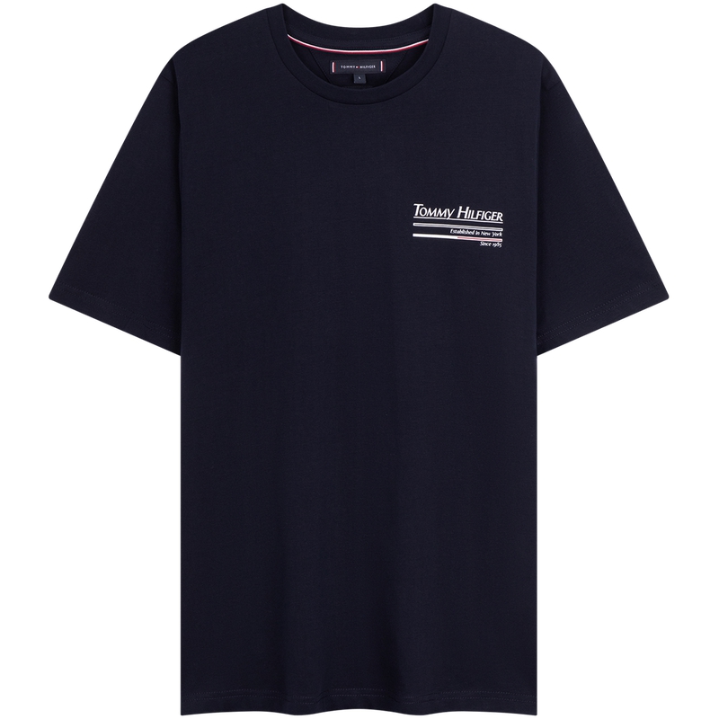 Футболка мужская Tommy Hilfiger, синий
Футболка мужская Tommy Hilfiger, синий