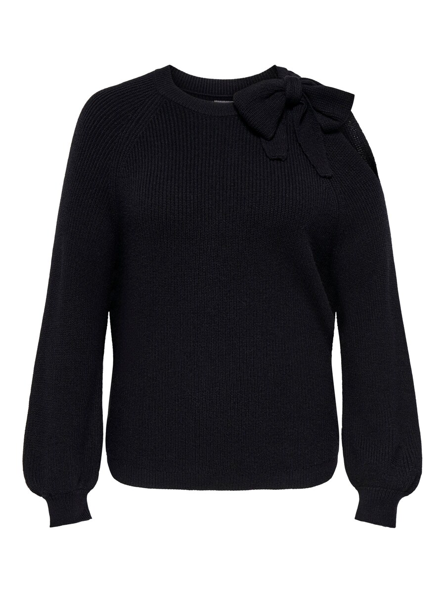 Свитер ONLY Carmakoma CARKala, черный
Свитер ONLY Carmakoma CARKala, черный