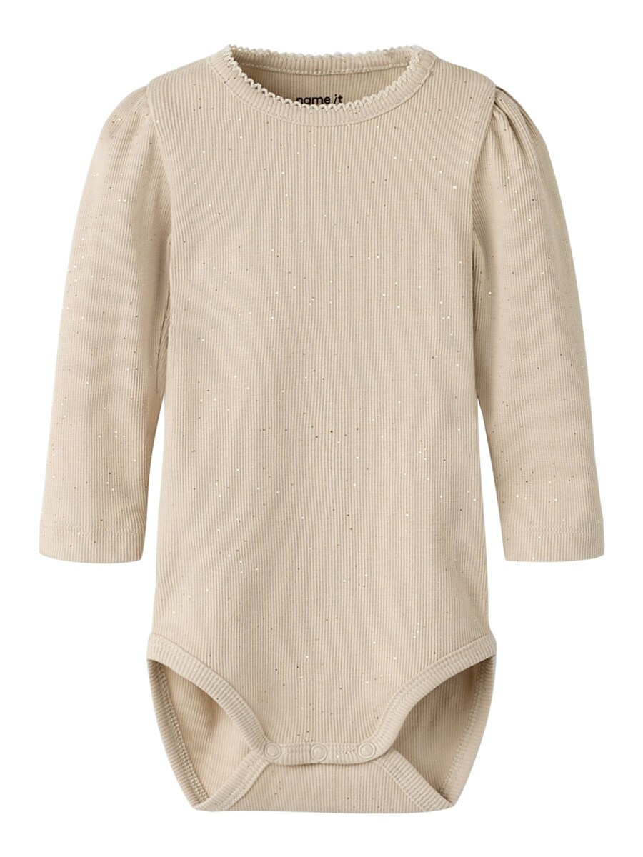 Комбинезон/боди NAME IT, бежевый
Комбинезон/боди NAME IT, бежевый