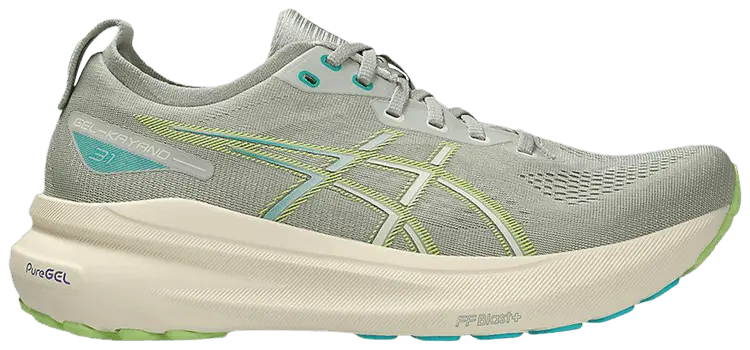 Кроссовки ASICS Gel Kayano 31 'White Sage Birch', серый
Кроссовки ASICS Gel Kayano 31 'White Sage Birch', серый