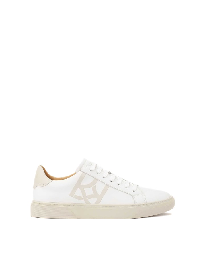 Белые низкие кеды Kazar
Белые низкие кеды Kazar