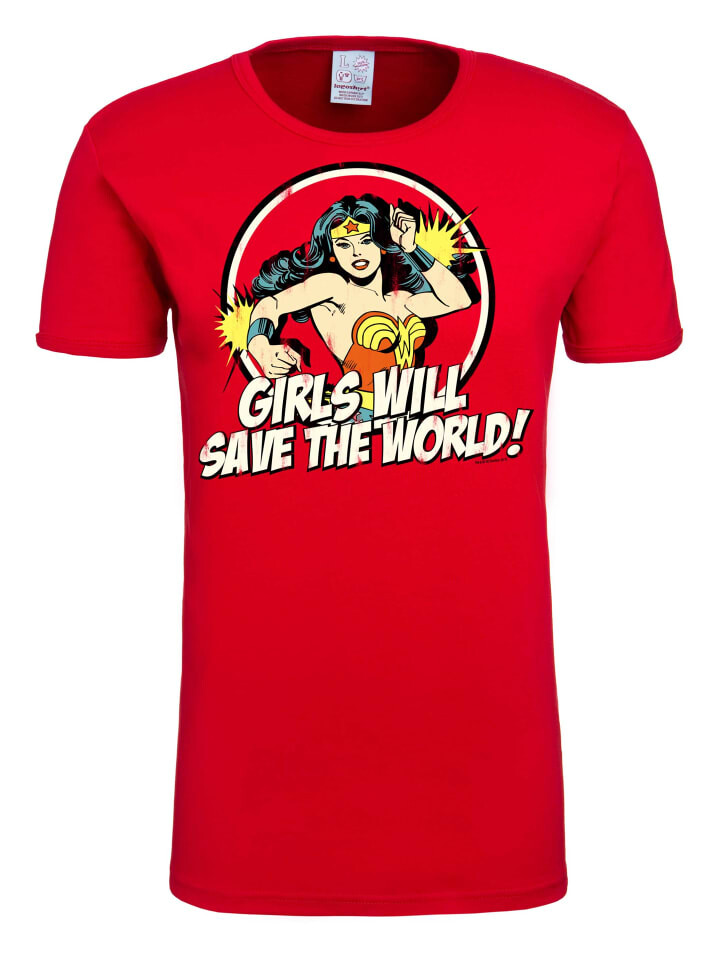 Футболка Logoshirt, красный
Футболка Logoshirt, красный