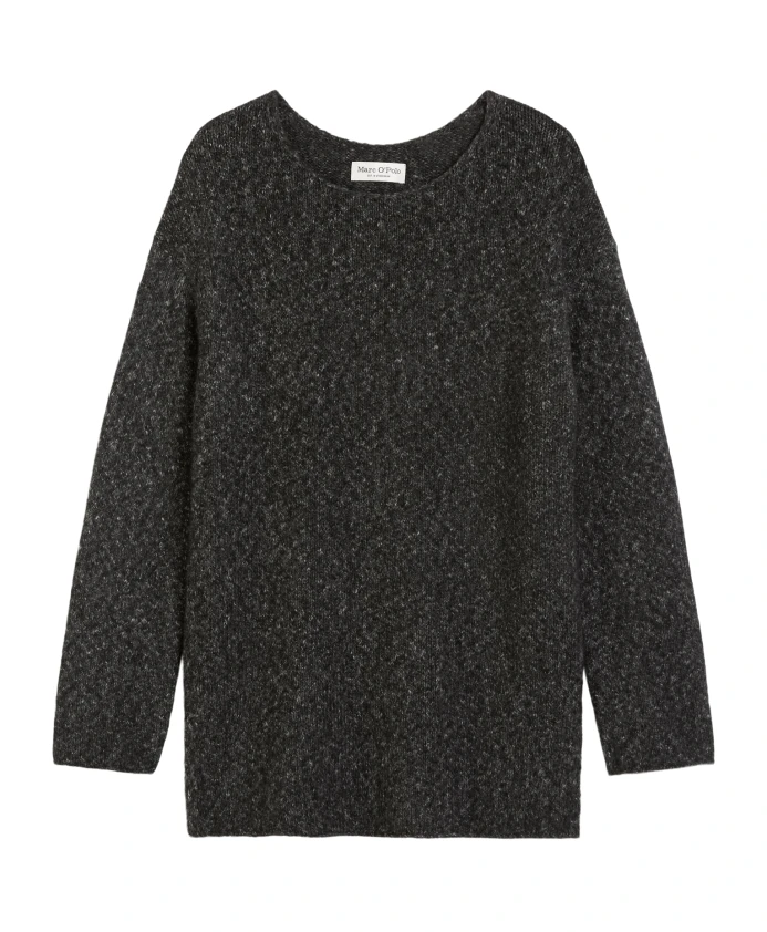 Свободный пуловер Marc O'Polo, серый
Свободный пуловер Marc O'Polo, серый