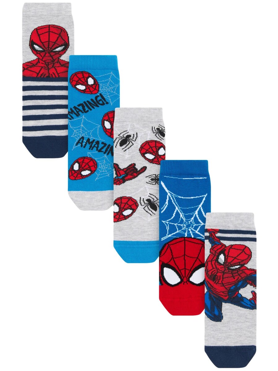 Носки Next, цвет marine blue/Azure/mottled grey
Носки Next, цвет marine blue/Azure/mottled grey