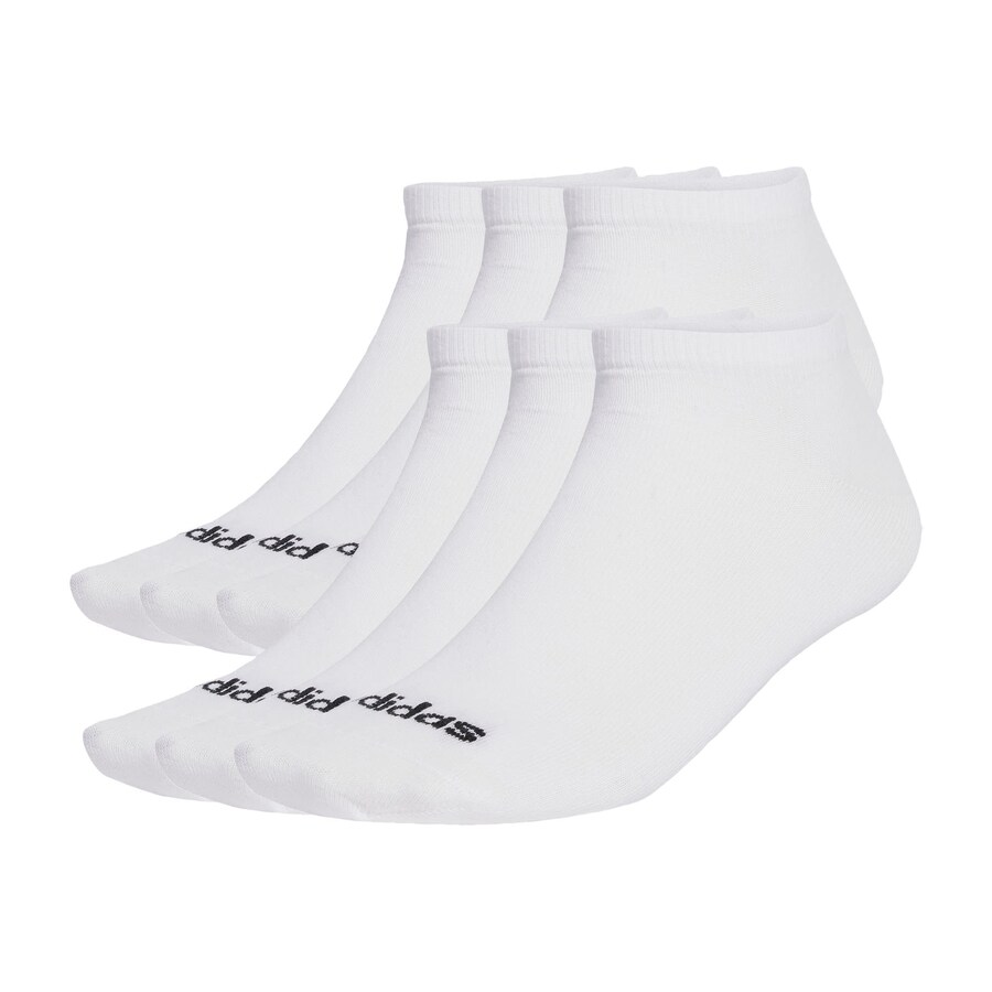 Спортивные носки ADIDAS SPORTSWEAR Linear Crew Cushioned 6 Pair Pack, White
Спортивные носки ADIDAS SPORTSWEAR Linear Crew Cushioned 6 Pair Pack, White