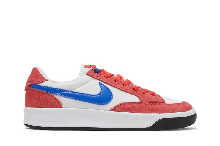 Кроссовки Adversary Premium SB 'Lobster White', красный 
Кроссовки Adversary Premium SB 'Lobster White', красный